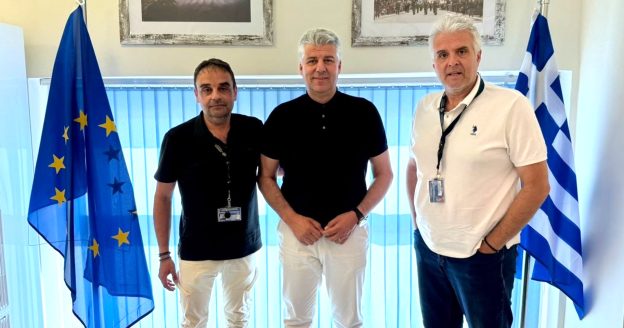 Πράσινο φως για την αεροπορική σύνδεση της Αλεξανδρούπολης με τη Μυτιλήνη από το 2027