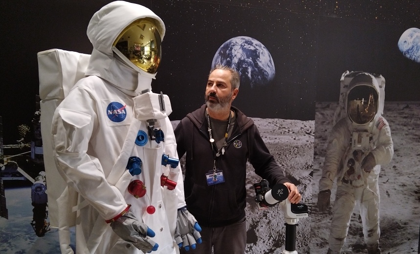 Η τεχνογνωσία της NASA έρχεται στην Αλεξανδρούπολη για μικρούς εξερευνητές