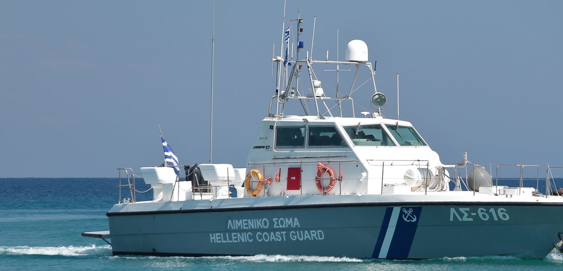 Διακομιδή άνδρα από τη Σαμοθράκη στην Αλεξανδρούπολη