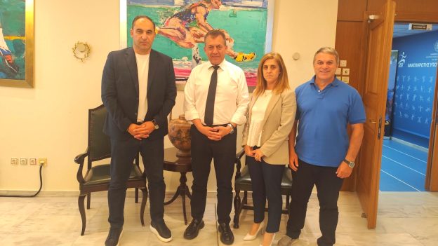 Δημιουργία κλειστού σταδίου στίβου στην Ξάνθη – Καθορίστηκαν τα πρώτα πολεοδομικά βήματα Δημιουργία κλειστού σταδίου στίβου στην Ξάνθη – Καθορίστηκαν τα πρώτα πολεοδομικά βήματα