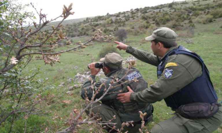 Εκτός των 700 προσλήψεων συνοριοφυλάκων μένει η πρώτη γραμμή του Έβρου