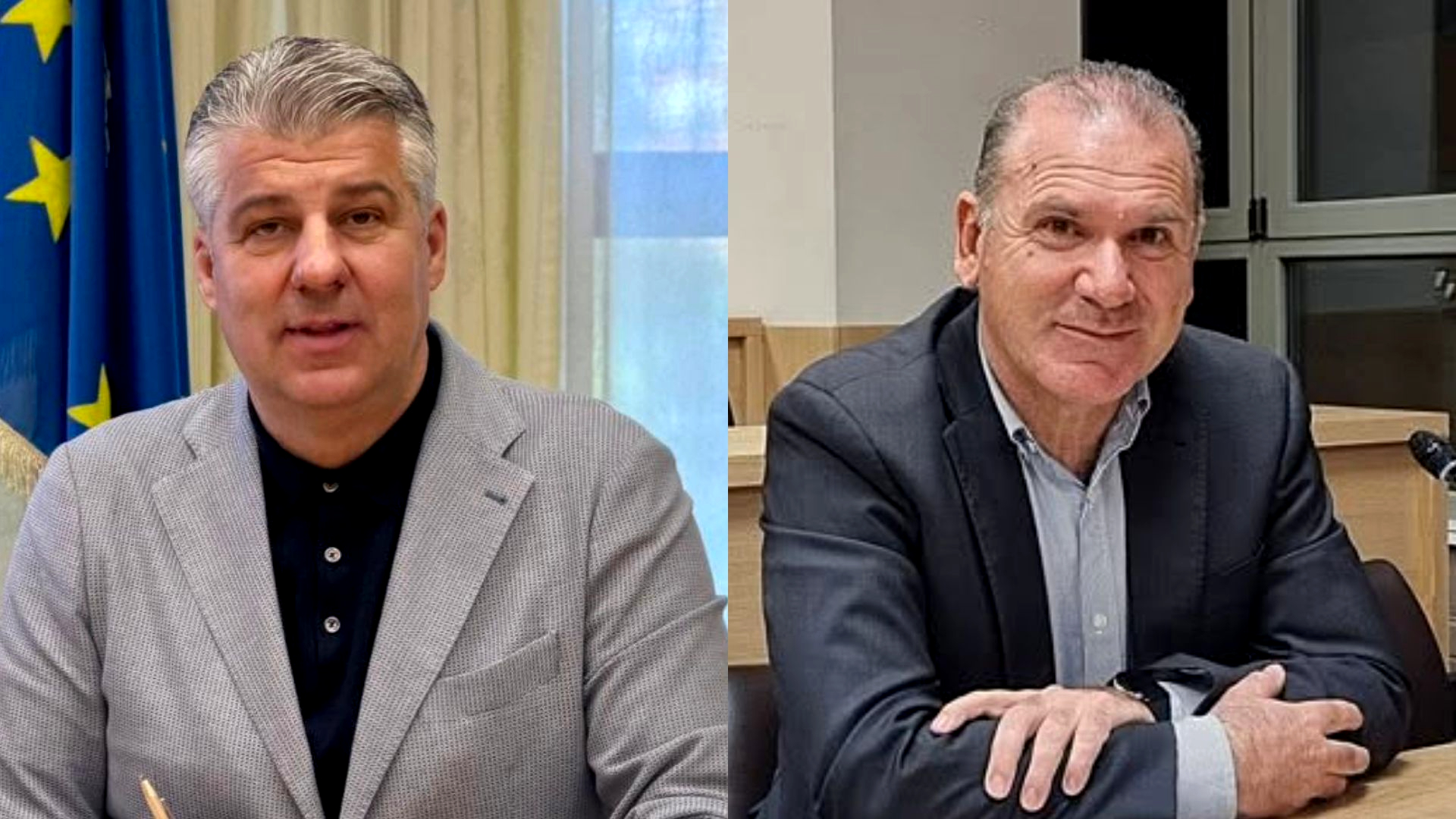 Πολιτική κόντρα στην Περιφέρεια ΑΜΘ για την τηλεφροντίδα ευάλωτων πολιτών Πολιτική κόντρα στην Περιφέρεια ΑΜΘ για την τηλεφροντίδα ευάλωτων πολιτών