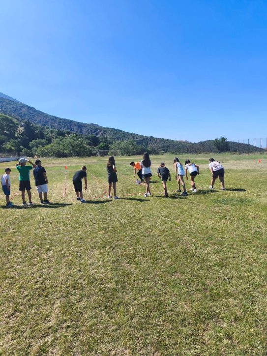 Ολοκληρώθηκε το Kids Camp Samothraki 2026 – φωτογραφίες
