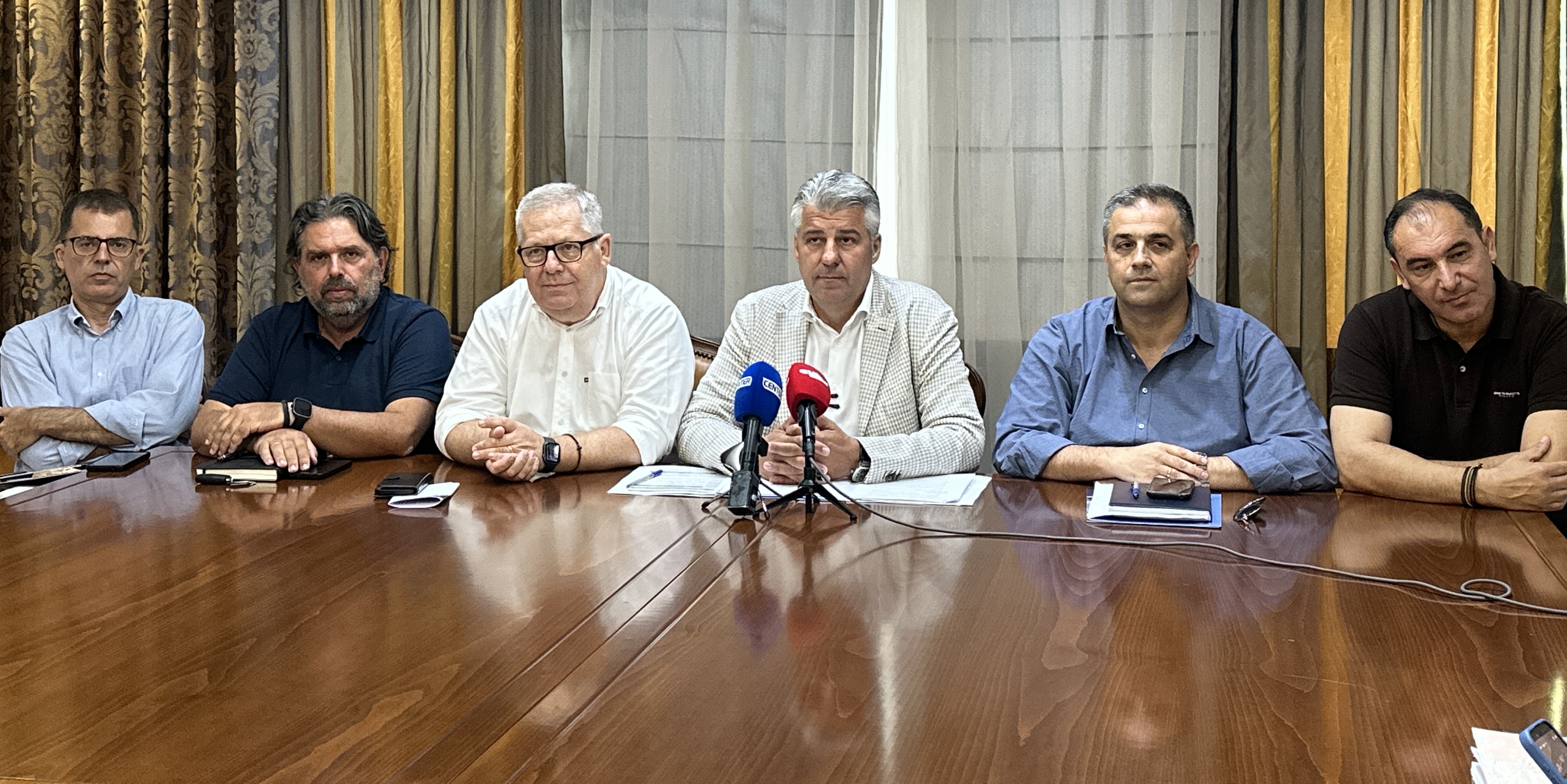 Τοψίδης για ακτοπλοϊκή σύνδεση Καβάλας – Σαμοθράκης: «αν ζητήσουν μελέτη βιωσιμότητας θα τη χρηματοδοτήσουμε» Τοψίδης για ακτοπλοϊκή σύνδεση Καβάλας – Σαμοθράκης: «αν ζητήσουν μελέτη βιωσιμότητας θα τη χρηματοδοτήσουμε»