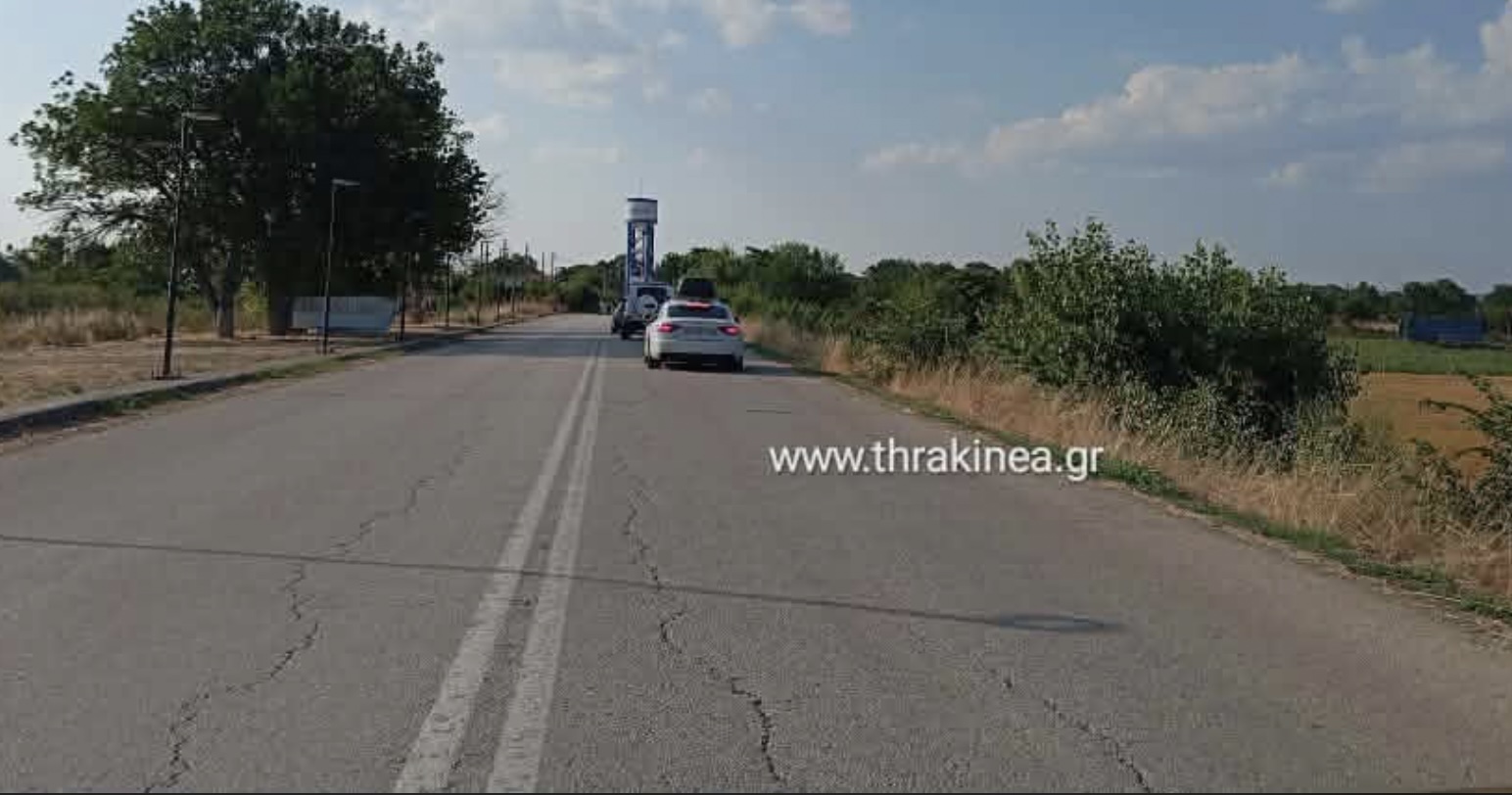 Έξω από τις Καστανιές η ουρά του τελωνείου Έξω από τις Καστανιές η ουρά του τελωνείου