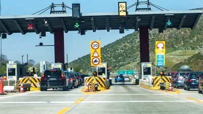 Εγνατία Οδός: ο Ταχιάος το τερμάτισε αφού καταργήθηκε αιφνιδιαστικά η δωρεάν διέλευση μόνιμων κατοίκων!