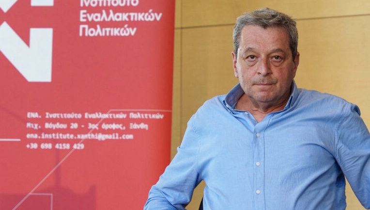 Χρήστος Γκαρμπούνης: ποιος θα ζει στη Θράκη σε δέκα χρόνια;