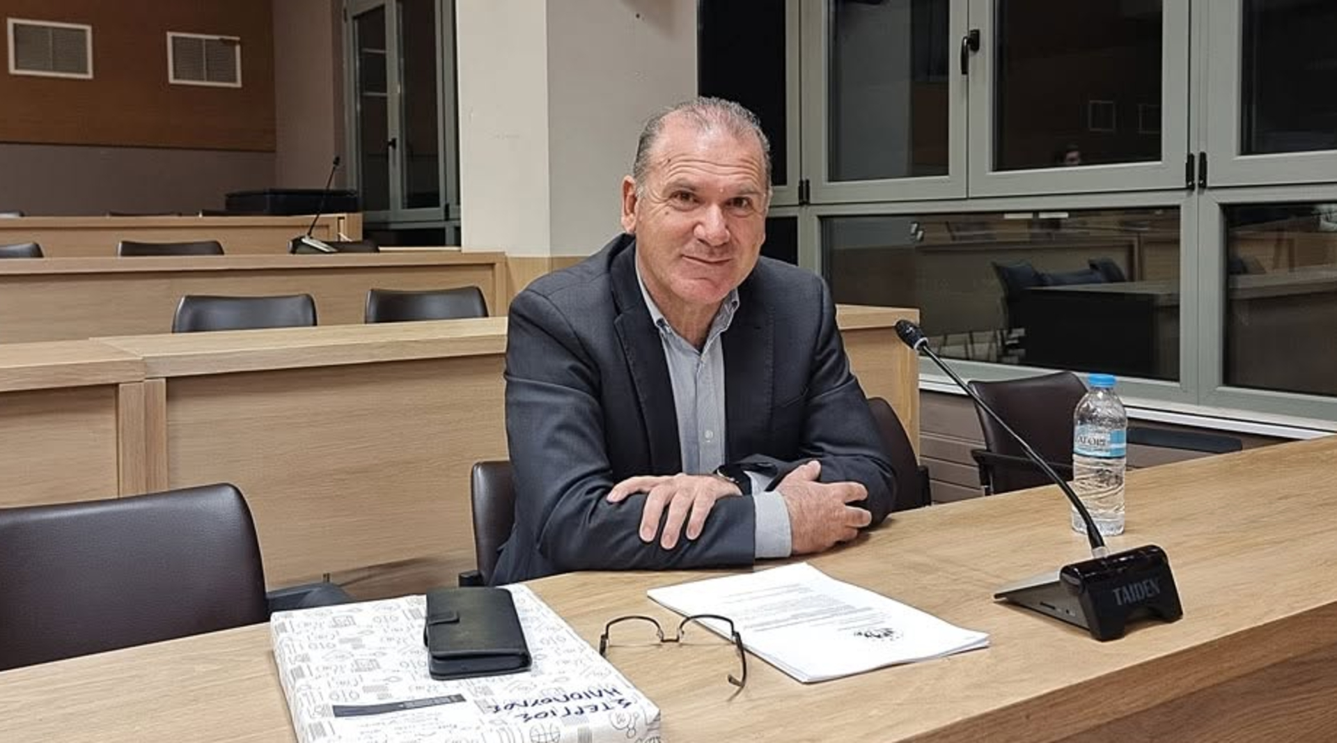 Γυαλιστερούς πίνακες και εγκατάλειψη πολιτών καταλογίζει στον X. Τοψίδη, η αντιπολίτευση της ΠΑΜΘ