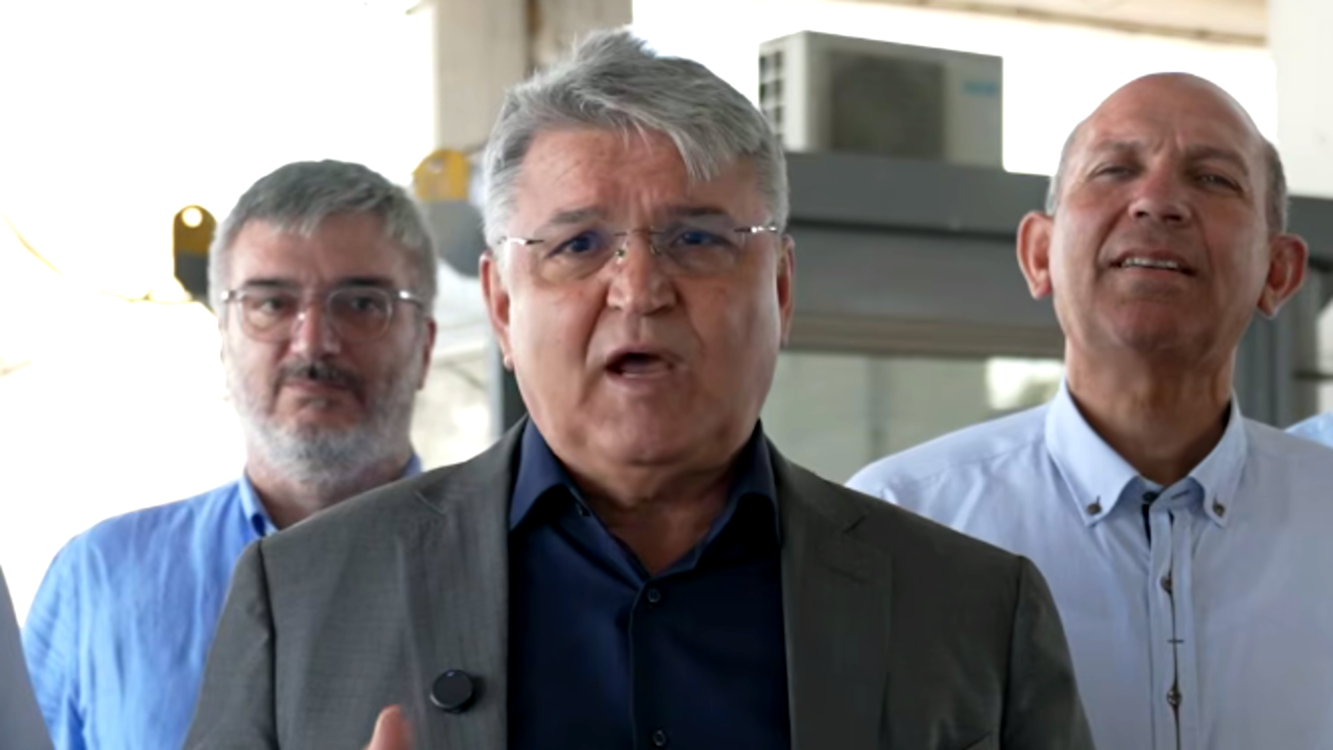 Εικόνα εγκατάλειψης και απλήρωτες υπερωρίες στο τελωνείο των Κήπων καταγγέλλει ο Δ. Νατσιός