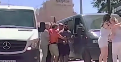 Συγκλονιστικό βίντεο με άνδρα να σώζει συμπολίτη του από πνιγμό στο κέντρο της Ξάνθης – ΒΙΝΤΕΟ Συγκλονιστικό βίντεο με άνδρα να σώζει συμπολίτη του από πνιγμό στο κέντρο της Ξάνθης – ΒΙΝΤΕΟ