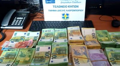 Εκατομμύρια ευρώ σε αδήλωτα μετρητά & λαθραία στο τελωνείo των Κήπων και άλλα σημεία – Οι… παπαγάλοι και τα ναρκωτικά