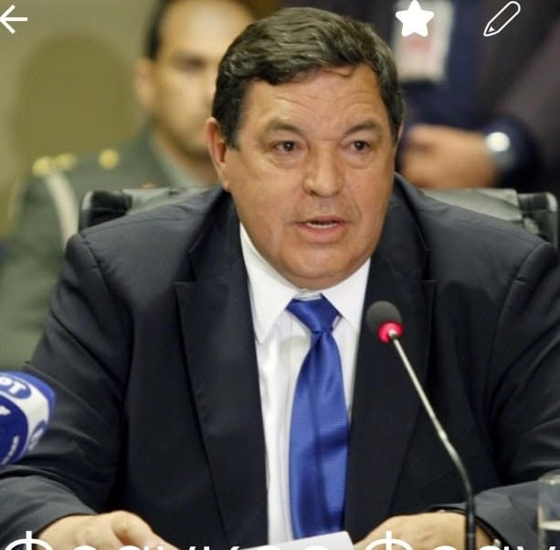 Για καταρρίψεις drones μιλάει ο Φράγκος Φραγκούλης Για καταρρίψεις drones μιλάει ο Φράγκος Φραγκούλης