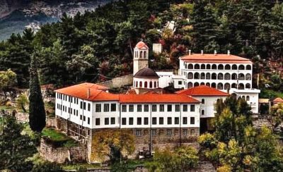 Ο παραδοσιακός Δεκαπενταύγουστος στην Παναγία Αρχαγγελιώτισσα της Ξάνθης Ο παραδοσιακός Δεκαπενταύγουστος στην Παναγία Αρχαγγελιώτισσα της Ξάνθης