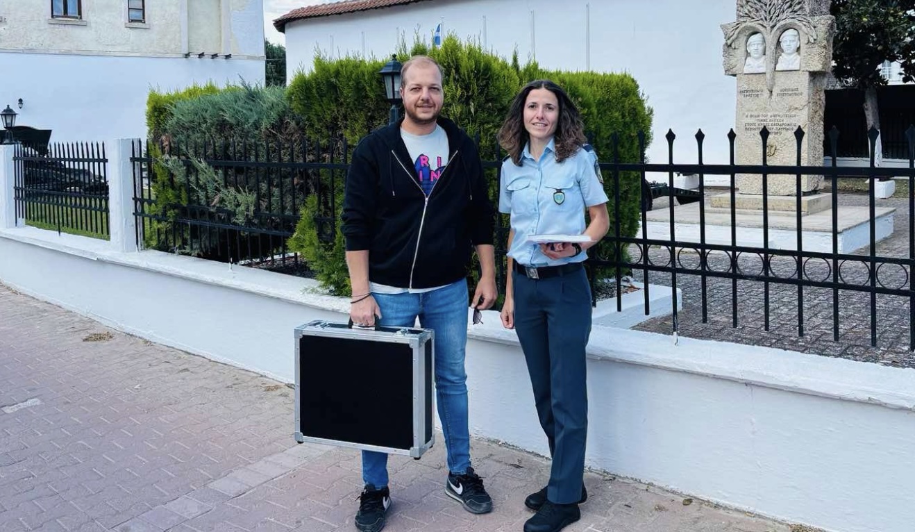 Κατ’ οίκον έκδοση νέων ταυτοτήτων για ηλικιωμένους και ευπαθείς ομάδες στο Διδυμότειχο
