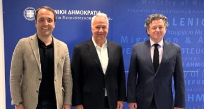 Σε τροχιά υλοποίησης η δημιουργία δομής ηλικιωμένων στον Βόρειο Έβρο Σε τροχιά υλοποίησης η δημιουργία δομής ηλικιωμένων στον Βόρειο Έβρο