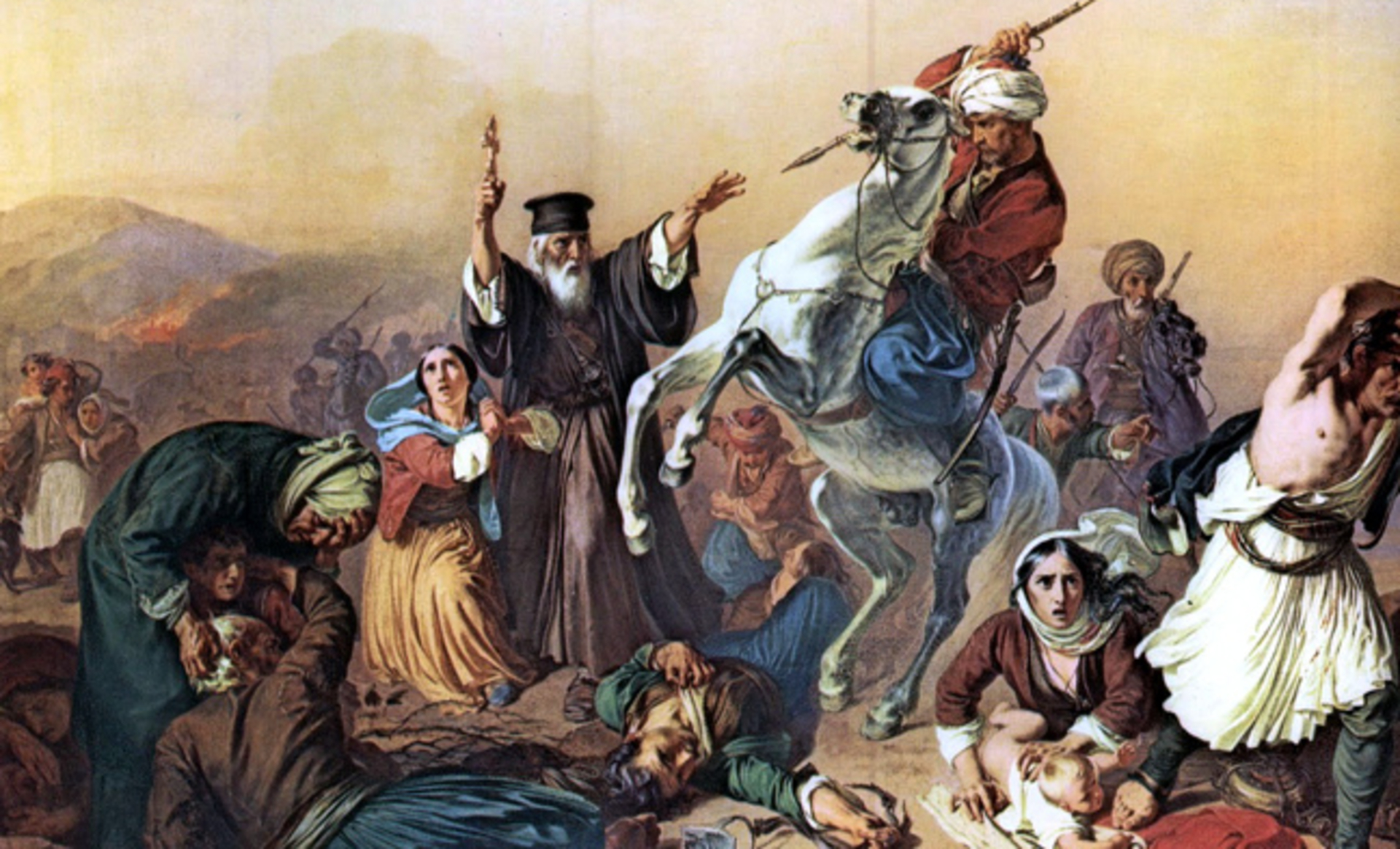 Φόρος τιμής στη Θεσσαλονίκη για τους χιλιάδες σφαγιασθέντες του ολοκαυτώματος της Σαμοθράκης Φόρος τιμής στη Θεσσαλονίκη για τους χιλιάδες σφαγιασθέντες του ολοκαυτώματος της Σαμοθράκης