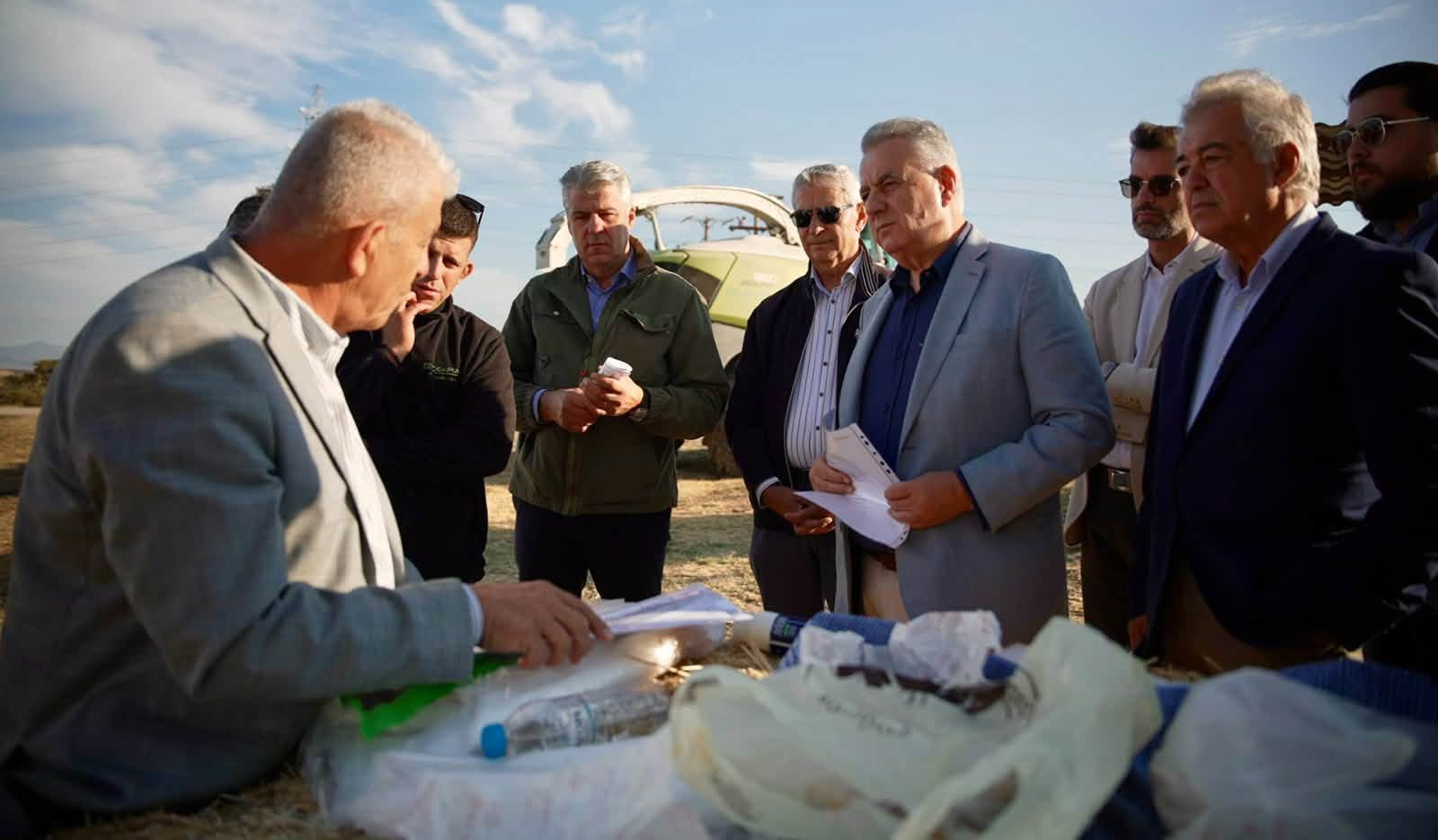 Σε εφαρμογή νέο πρόγραμμα πρόληψης ζωονόσων στην Θράκη Σε εφαρμογή νέο πρόγραμμα πρόληψης ζωονόσων στην Θράκη