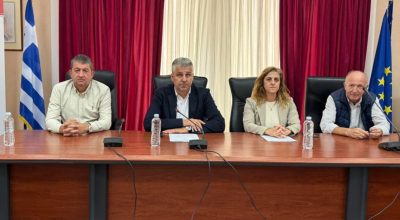 Έπεσαν οι υπογραφές για οδικά έργα 6,1 εκατ. ευρώ στην ορεινή Ξάνθη