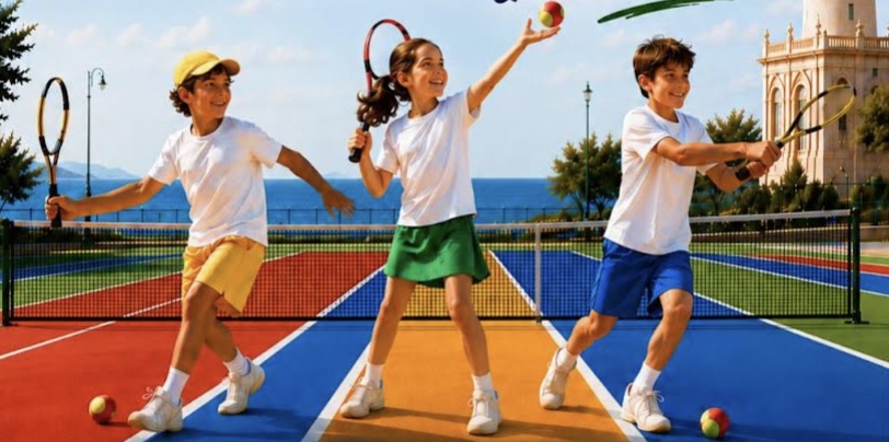 Αλεξανδρούπολη: Έρχεται το «Alexandroupolis Tennis Fest» για τους μαθητές της πόλης – «Κάθε παιδί, μια ρακέτα & πολύ παιχνίδι» Αλεξανδρούπολη: Έρχεται το «Alexandroupolis Tennis Fest» για τους μαθητές της πόλης – «Κάθε παιδί, μια ρακέτα & πολύ παιχνίδι»