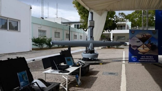 Νέα βάση μη επανδρωμένων αεροσκαφών «κλειδώνει» την επιτήρηση της Θράκης Νέα βάση μη επανδρωμένων αεροσκαφών «κλειδώνει» την επιτήρηση της Θράκης